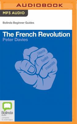 The French Revolution 1489092269 Book Cover