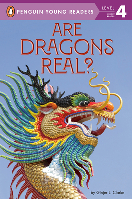 Are Dragons Real? 0593093178 Book Cover
