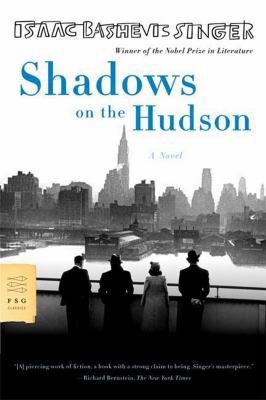 Shadows on the Hudson 0374531226 Book Cover