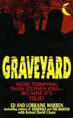 Graveyard: More Terrifying Than Stephen King - ... B0072471L8 Book Cover