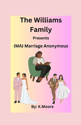 M.A.(Marriage Anonymous) B0DSGNC3YH Book Cover