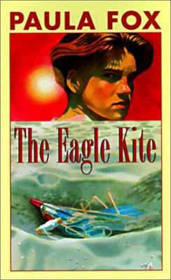 The Eagle Kite 0613011961 Book Cover