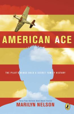 American Ace 0147517672 Book Cover