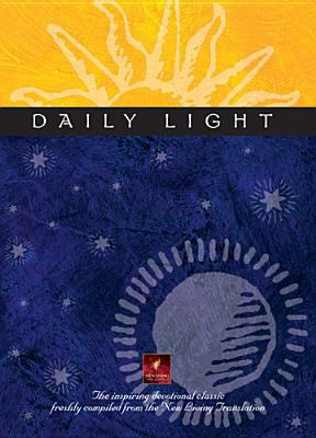 Daily Light 0842335471 Book Cover