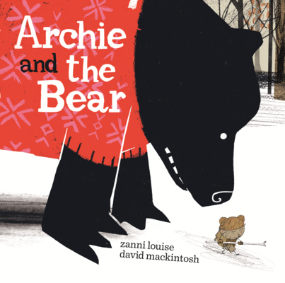 Archie and the Bear B0GMZSC7YB Book Cover