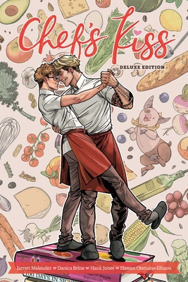 Chef's Kiss Deluxe Edition 1637154283 Book Cover