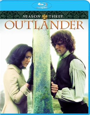 Outlander: Season 3            Book Cover