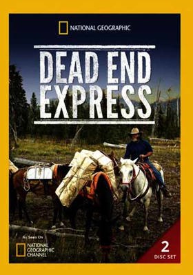 National Geographic: Dead End Express            Book Cover