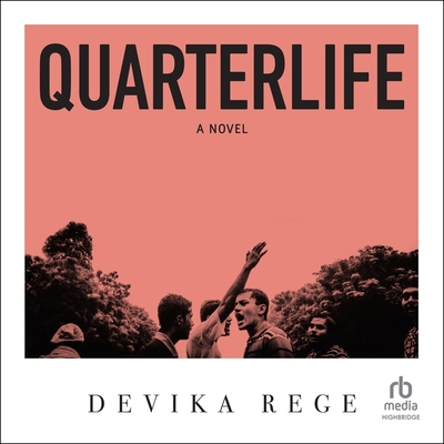 Quarterlife B0DJFXVRYM Book Cover