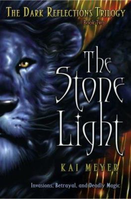 The Stone Light, 2 0689877900 Book Cover