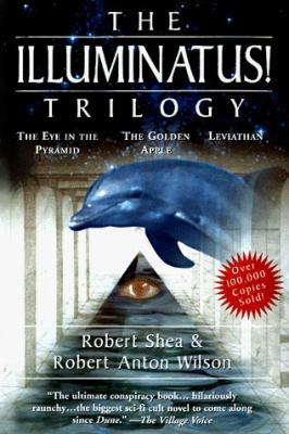 Illuminatus! Trilogy 1567312373 Book Cover