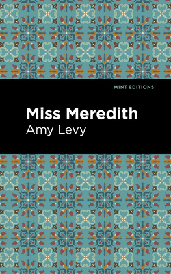 Miss Meredith B0CDGPMJBD Book Cover