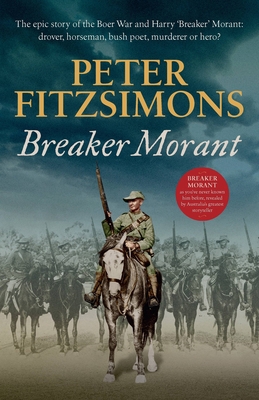 Breaker Morant 073364130X Book Cover