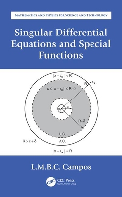 Singular Differential Equations and Special Fun... 0367137232 Book Cover
