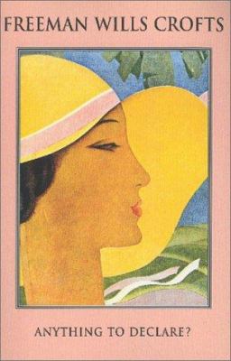 Anything to Declare 1842323822 Book Cover