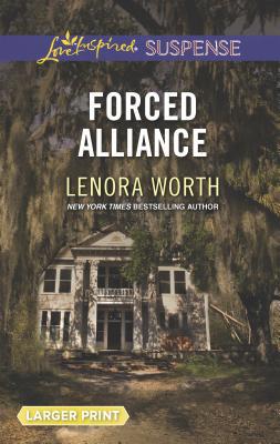 Forced Alliance [Large Print] 0373676123 Book Cover