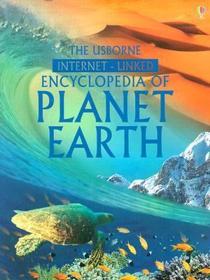 Encyclopedia of Planet Earth 0794505341 Book Cover