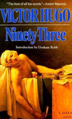 Ninety-Three 0786705906 Book Cover