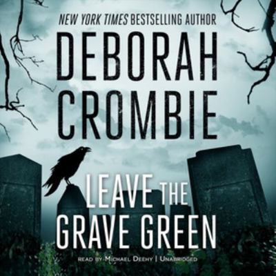Leave the Grave Green 1538433834 Book Cover