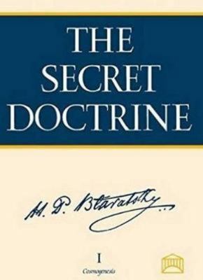 The Secret Doctrine: The Synthesis of Science, ... 1557002304 Book Cover