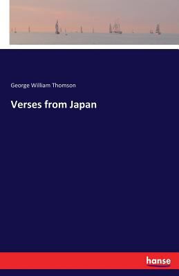Verses from Japan 3337164412 Book Cover