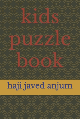 kids puzzle book B0BV43M8BS Book Cover