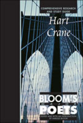 Hart Crane 0791073904 Book Cover