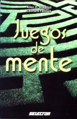 Juegos de mente (JUEGOS Y ACERTIJOS) (Spanish E... [Spanish] 9706437169 Book Cover