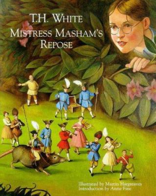 Mistress Masham's Repose 1851497005 Book Cover