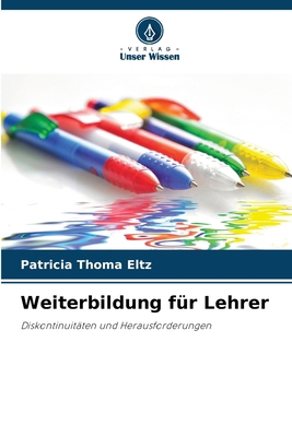 Weiterbildung für Lehrer [German] 6209429750 Book Cover