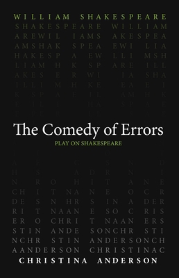 The Comedy of Errors 0866987835 Book Cover