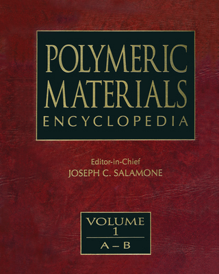 Polymeric Materials Encyclopedia 1041013094 Book Cover