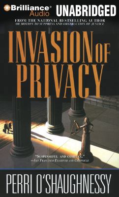 Invasion of Privacy 1480515531 Book Cover