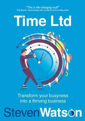 Time Ltd 1913170950 Book Cover