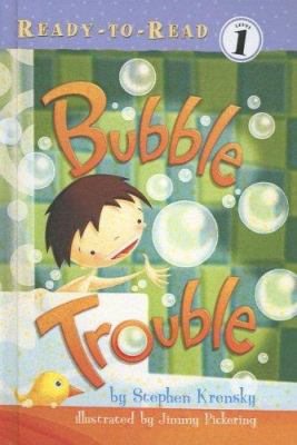 Bubble Trouble 0613889991 Book Cover