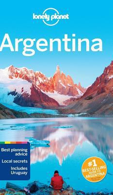 Lonely Planet Argentina (Travel Guide) 1559922079 Book Cover