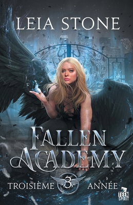 Troisième année: Fallen Academy, T3 [French] B08QS14KB3 Book Cover