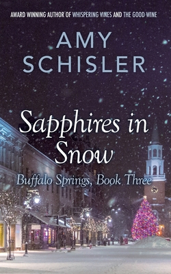 Sapphires in Snow B0BHTPW46N Book Cover