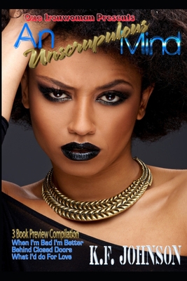 An Unscrupulous Mind 1521087172 Book Cover