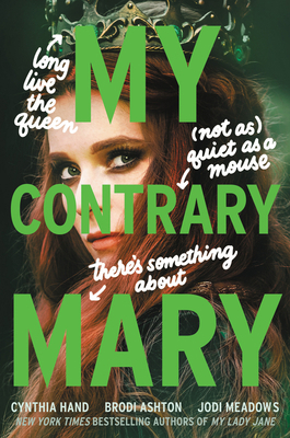 My Contrary Mary 0062930044 Book Cover