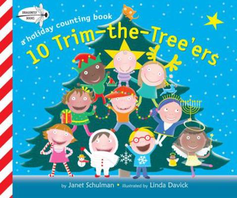 10 Trim-The-Tree'ers 0449810550 Book Cover