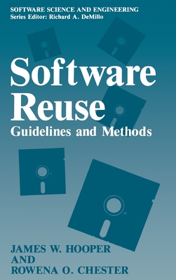 Software Reuse: Guidelines and Methods 0306439182 Book Cover