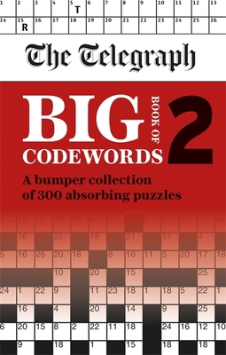 The Telegraph Big Book of Codewords 2 1788403894 Book Cover