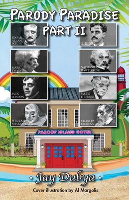 Parody Paradise, Part II 1956785612 Book Cover