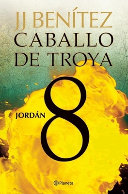 Caballo de Troya 8: Jordán / Trojan Horse 8: Jo... [Spanish] B007AH6IHA Book Cover
