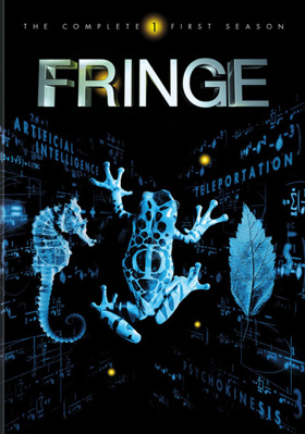 Fringe: The Complete First Season B001C4CI8U Book Cover