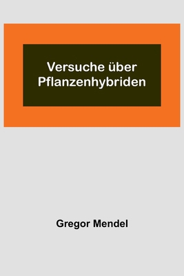 Versuche über Pflanzenhybriden [German] 9356711240 Book Cover