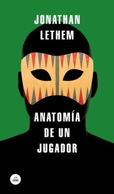 Anatomía de Un Jugador / A Gambler's Anatomy [Spanish] 8439734816 Book Cover