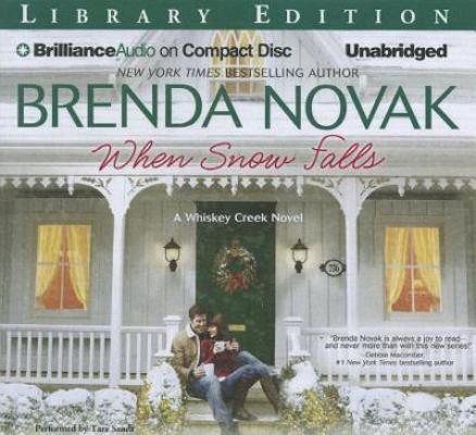 When Snow Falls 1469220083 Book Cover