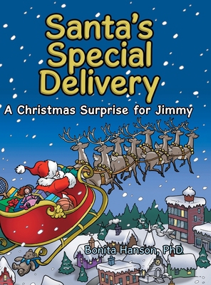 Santa's Special Delivery: A Christmas Surprise ... 1480881147 Book Cover